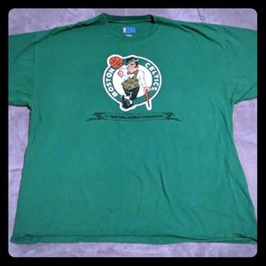 Boston Celtics Tee